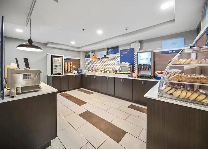 Holiday Inn Express Chicago Northwest-Vernon Hills By Ihg