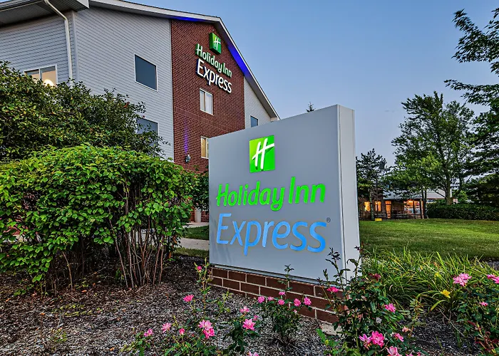 Holiday Inn Express Chicago Northwest-Vernon Hills By Ihg