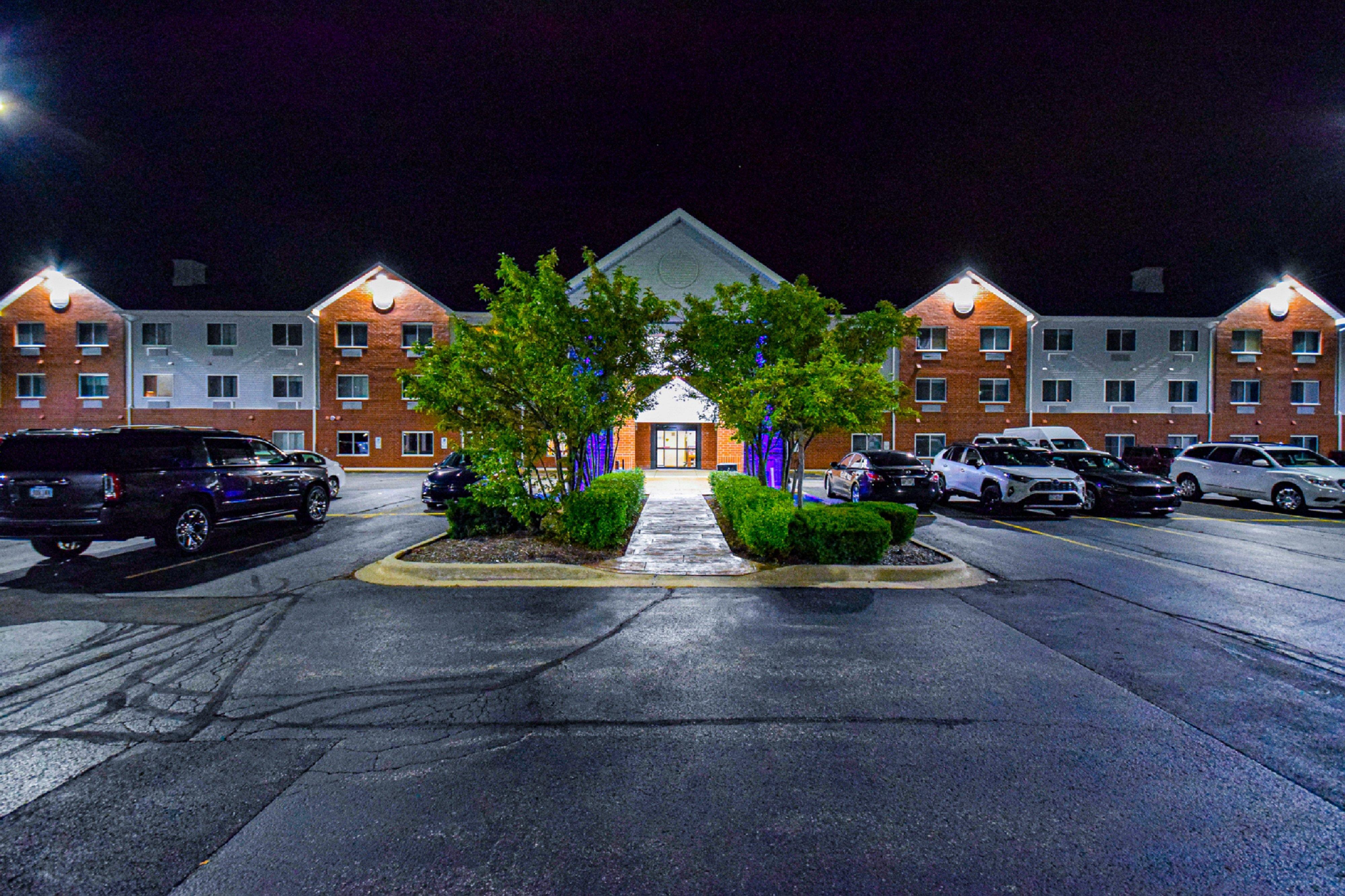 Hotel Express Chicago Northwest-vernon Hills By Ihg Vernon Hills