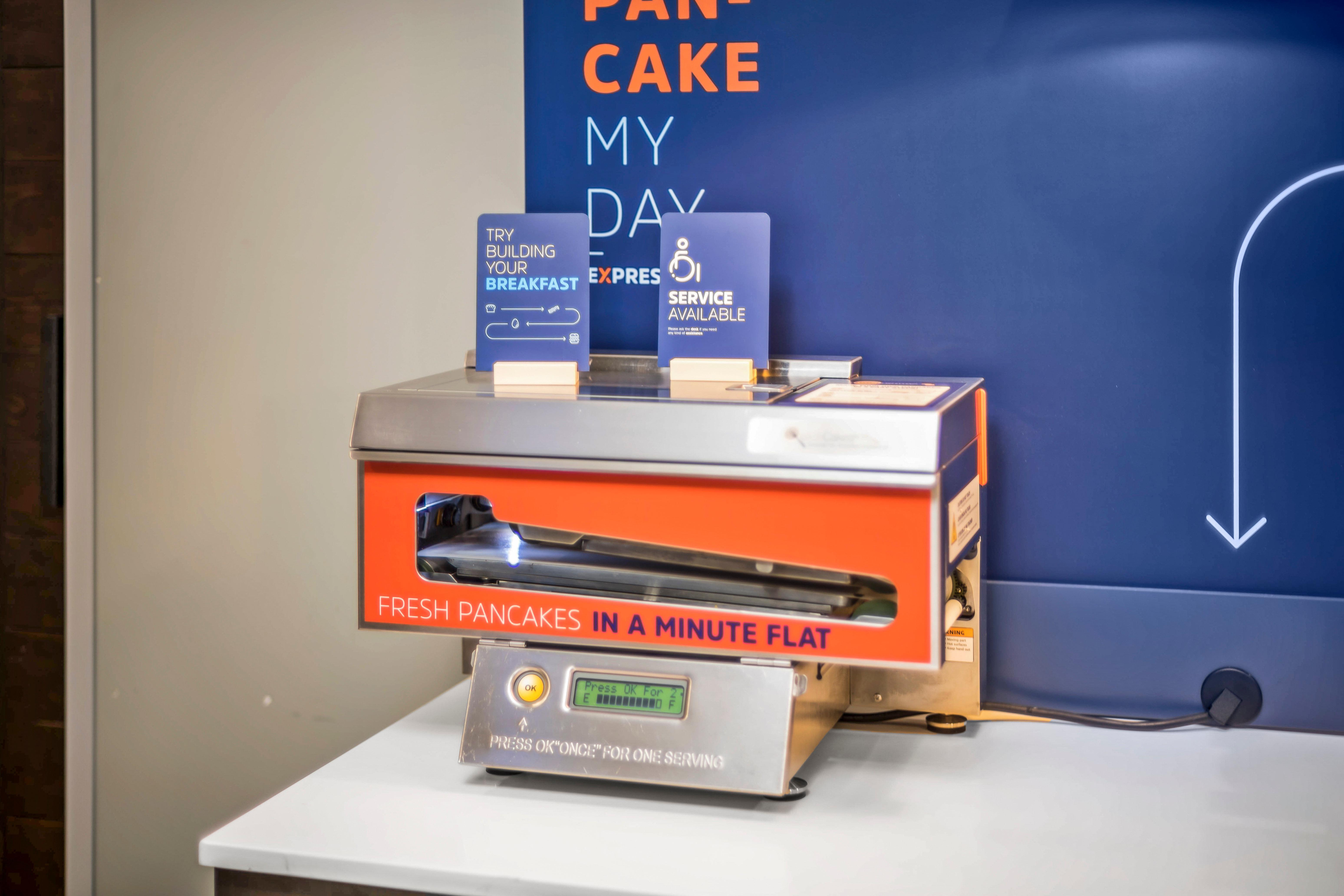 Hotel Express Chicago Northwest-vernon Hills By Ihg