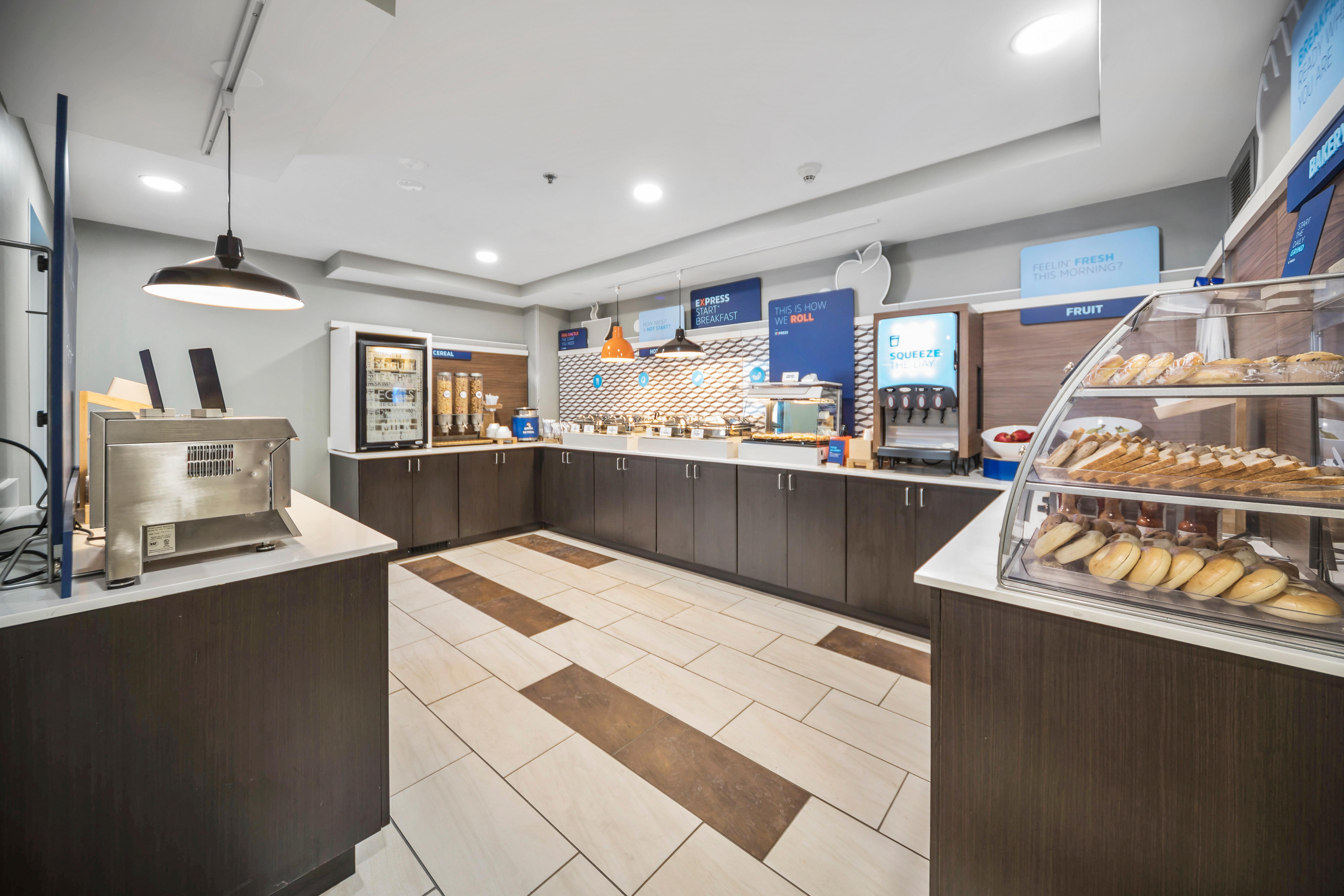 Hotel Express Chicago Northwest-vernon Hills By Ihg Vernon Hills