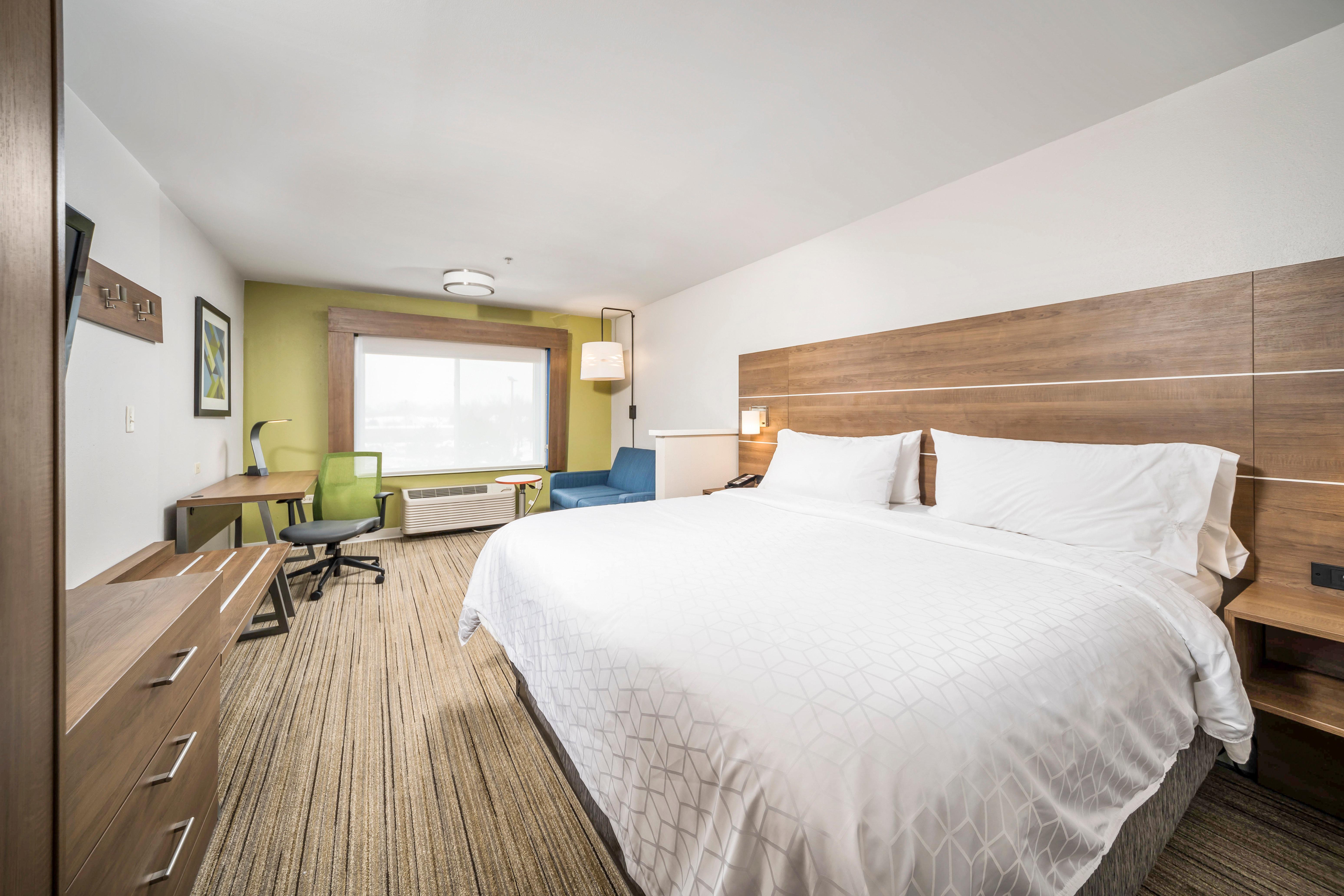 Hotel Express Chicago Northwest-vernon Hills By Ihg 2*
