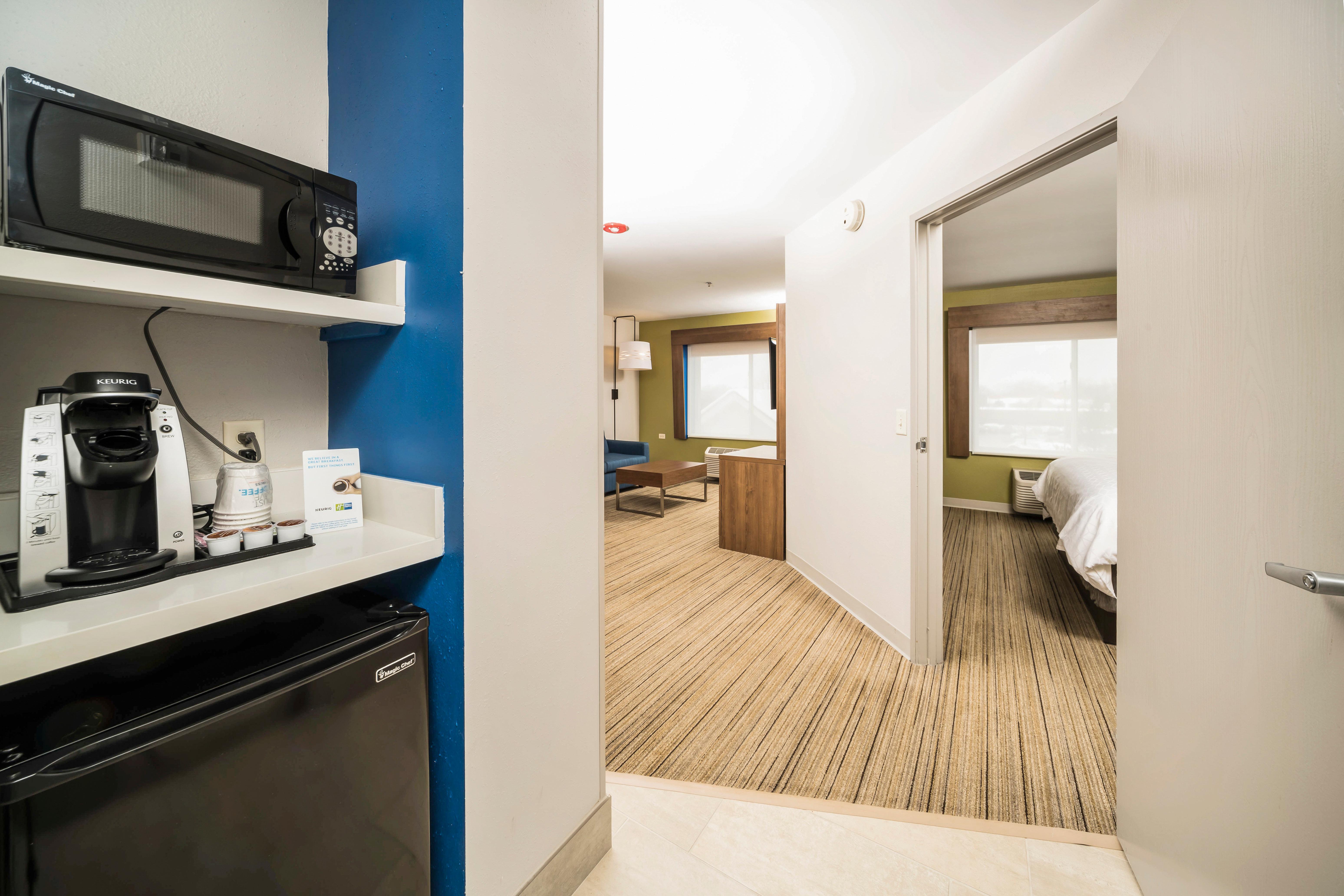 Hotel Holiday Express Chicago Northwest-vernon Hills By Ihg